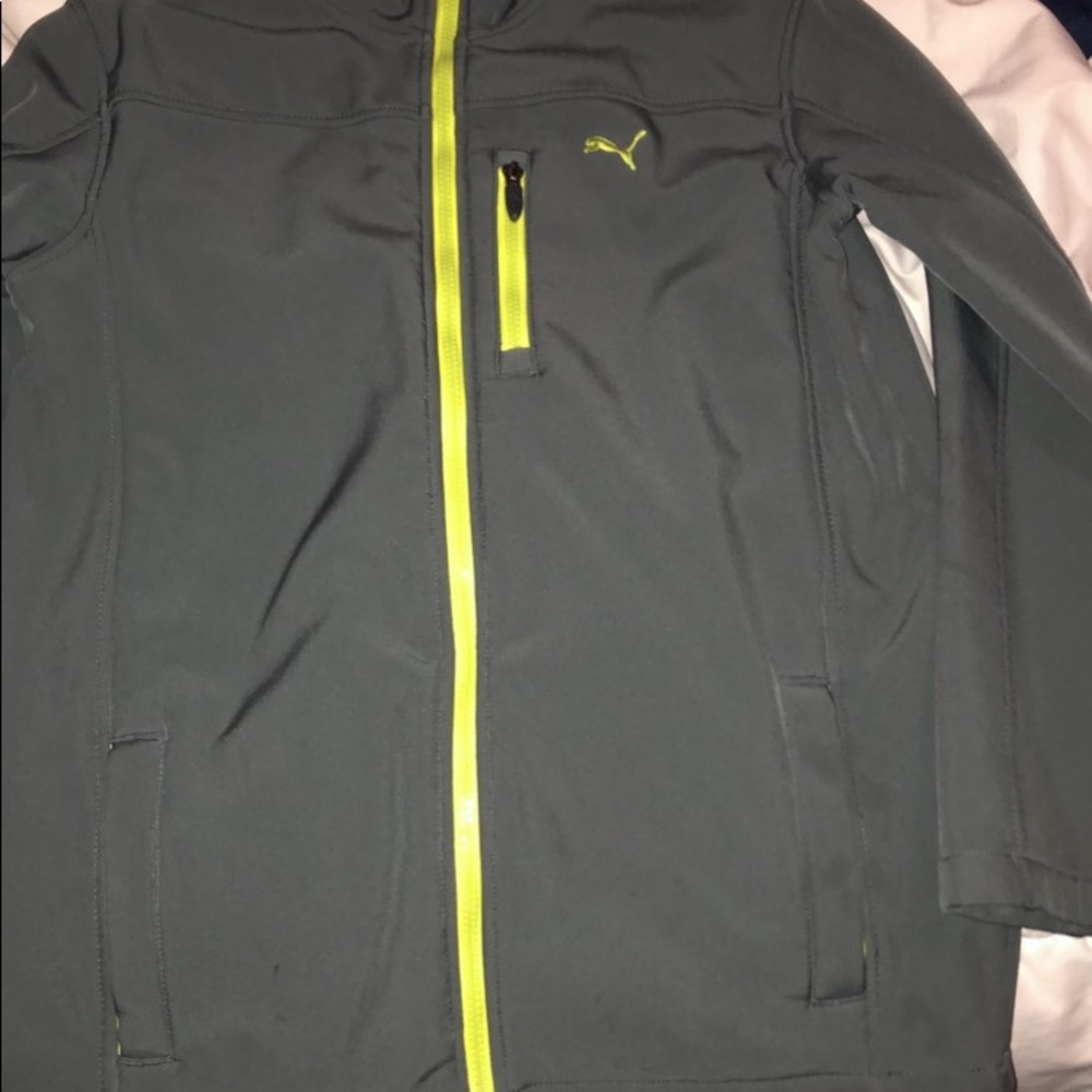 Quarter Zip
